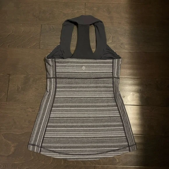 COPY - Lululemon Mesh Racerback Tank Top - Picture 4 of 5